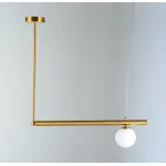 Подвесной светильник BlessLight MD20809R-1 19977
