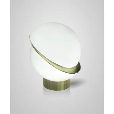 лампа настольная Crescent light