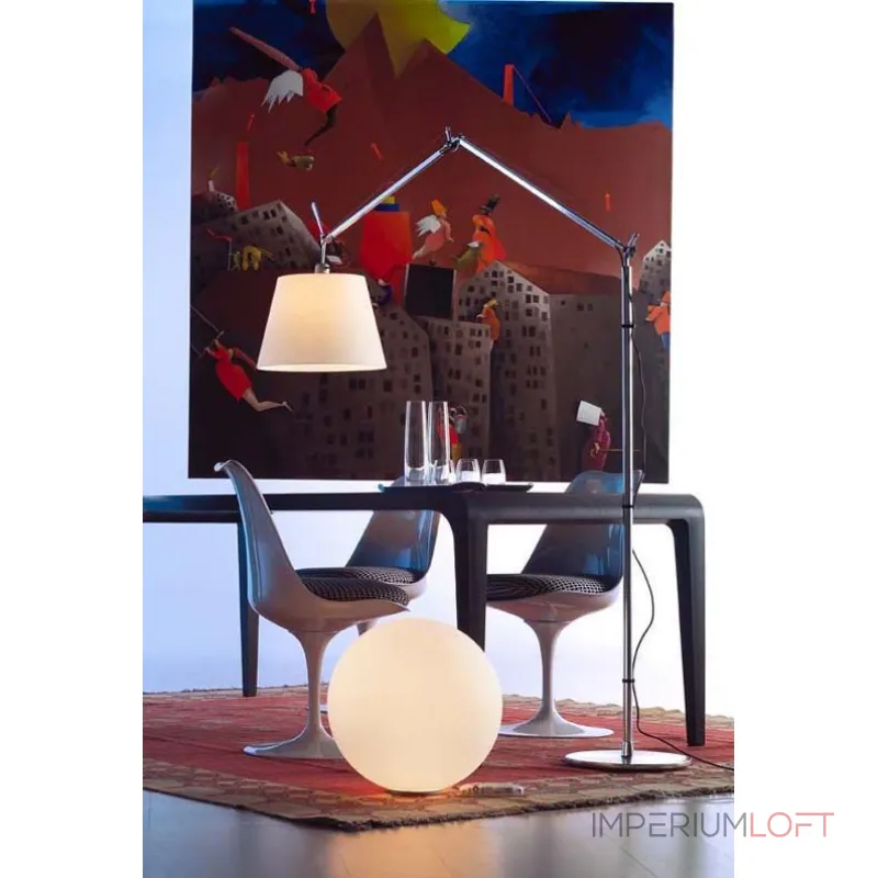 Торшер BlessLight Tolomeo Mega 12293