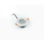Точечный светильник BlessLight l8756BA-3x1W 45185