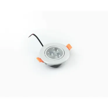 Точечный светильник BlessLight l8756BA-3x1W 45185