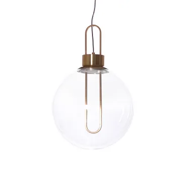 Подвесной светильник Orb Brass