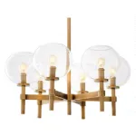 Люстра на штанге Jade S