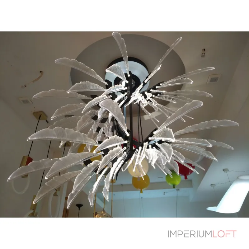 Люстра на штанге Barovier &amp Toso Angel