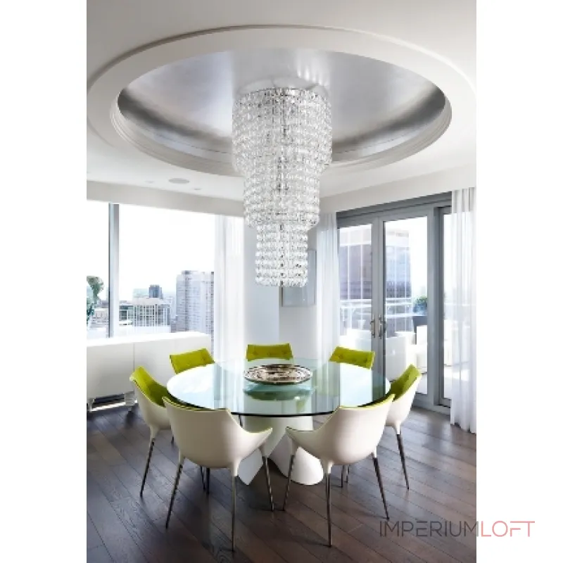 Подвесная люстра Giogali PL CAS 3