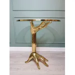 Стол кофейный BlessLight Golden palm 1143