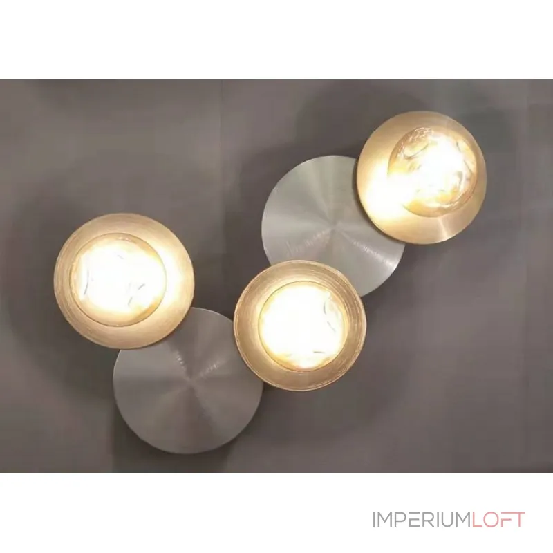 Бра Dots 3L от ImperiumLoft
