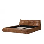 Кровать rbd029 new dark ter leather от ImperiumLoft