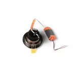 Точечный светильник BlessLight l8809COB-5W-copper 45188