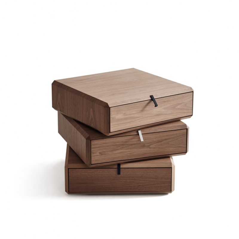 Тумба прикроватная teorema от ImperiumLoft Тумба прикроватная teorema от ImperiumLoft