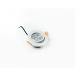 Точечный светильник BlessLight l8756BA-3x1W 45185
