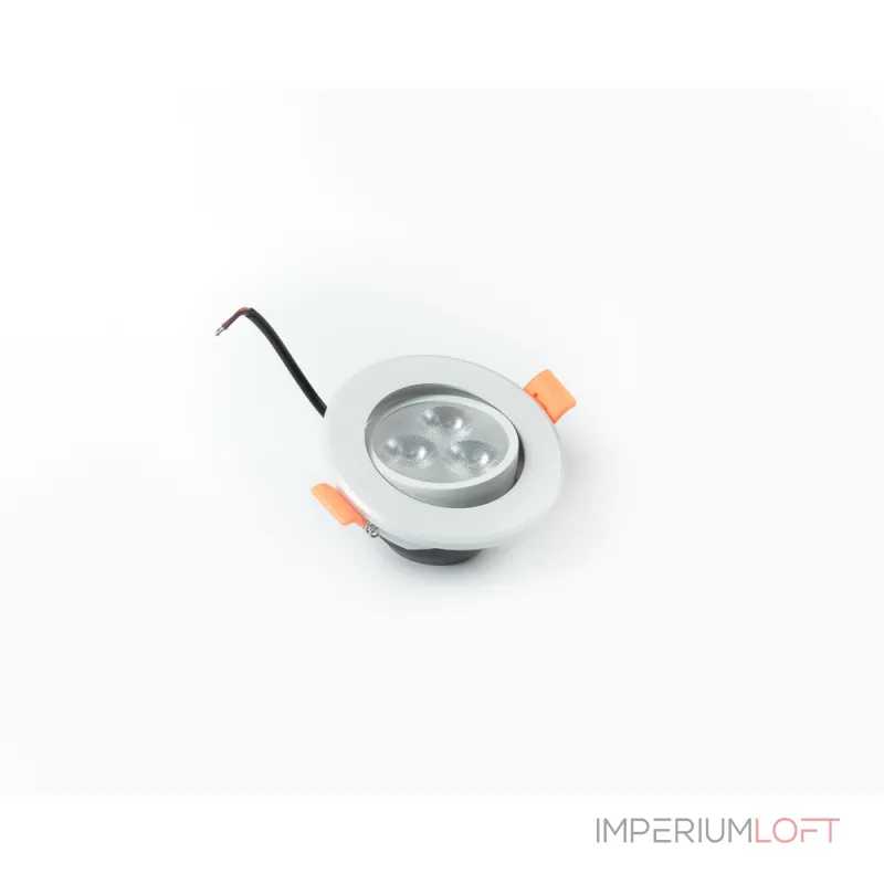 Точечный светильник BlessLight l8756BA-3x1W 45185