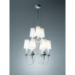 Подвесная люстра Josephine Queen 6+3