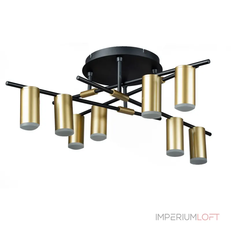 Потолочная люстра Mc1579/8As