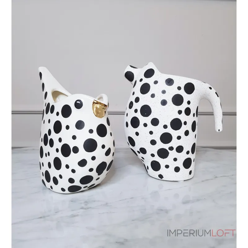 Кувшин BlessLight White sand geometric 2034 Кувшин BlessLight White sand geometric 2034