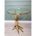 Стол кофейный BlessLight Golden palm 1143
