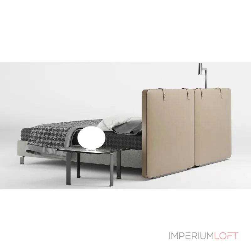 Кровать tatlin soft от ImperiumLoft