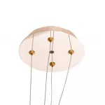 Подвесная люстра Falling Drops