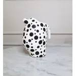 Кувшин BlessLight White sand geometric 2034