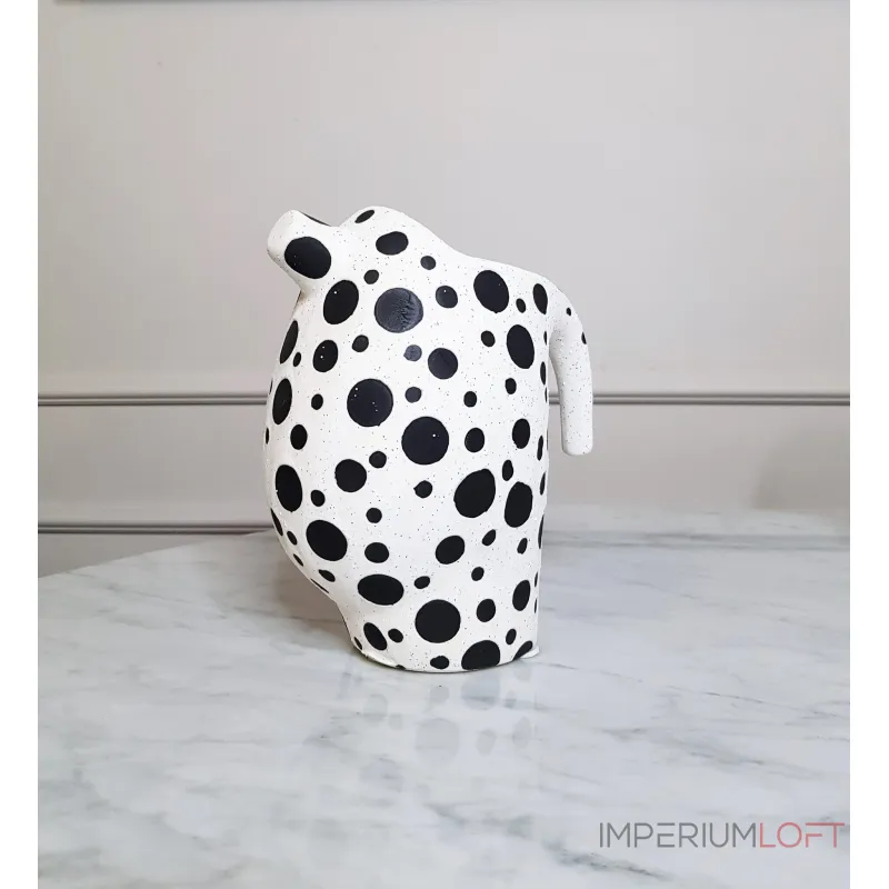 Кувшин BlessLight White sand geometric 2034 Кувшин BlessLight White sand geometric 2034