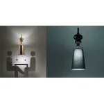 Светильник Josephine Pendant Lights D18 White от ImperiumLoft