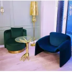 Стол кофейный BlessLight Golden palm 1143