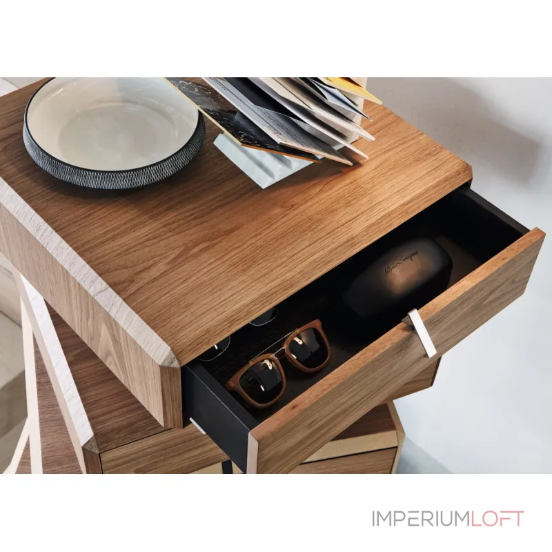 Тумба прикроватная teorema от ImperiumLoft Тумба прикроватная teorema от ImperiumLoft