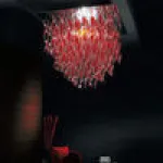 Потолочная люстра Aura