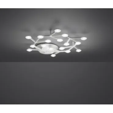 Потолочная люстра BlessLight Led Net Circle 12006 Потолочная люстра BlessLight Led Net Circle 12006