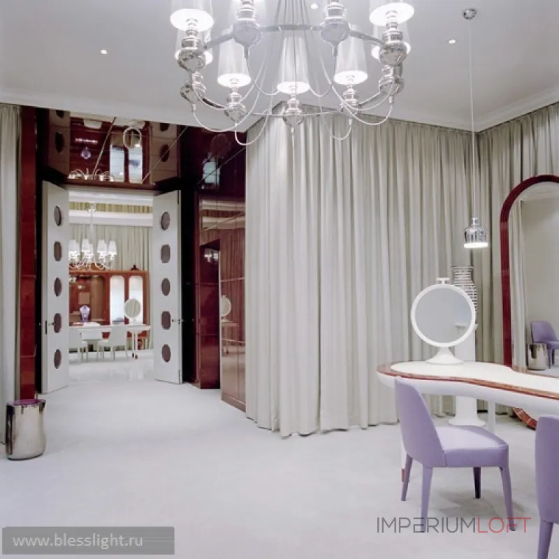 Подвесная люстра Josephine Queen 9