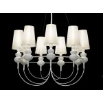 Подвесная люстра Josephine Queen 9