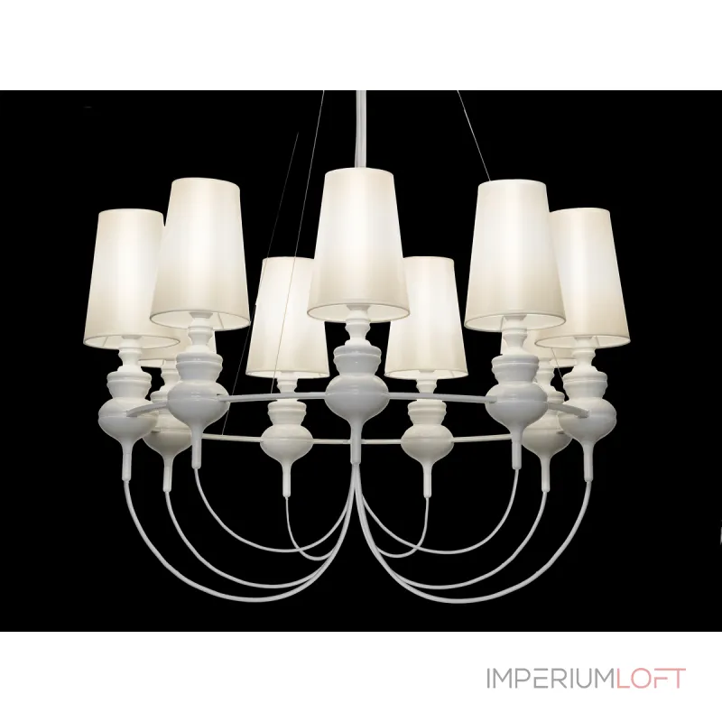 Подвесная люстра Josephine Queen 9