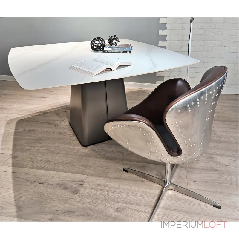 Стол icon square от ImperiumLoft