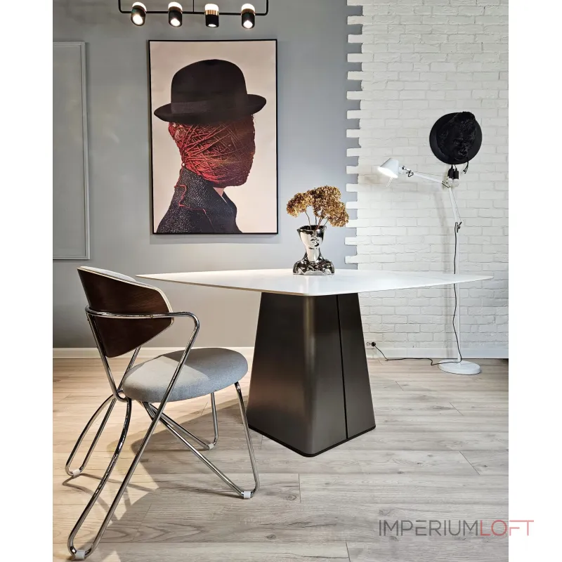 Стол icon square от ImperiumLoft