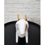 Статуэтка BlessLight Angel Dog white 2018