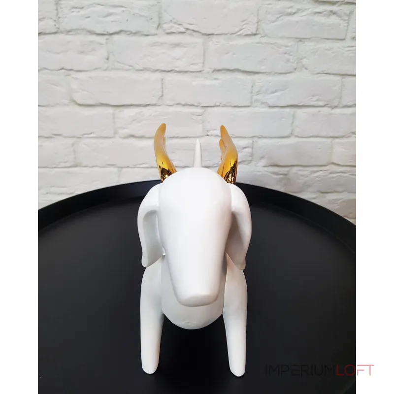 Статуэтка BlessLight Angel Dog white 2018