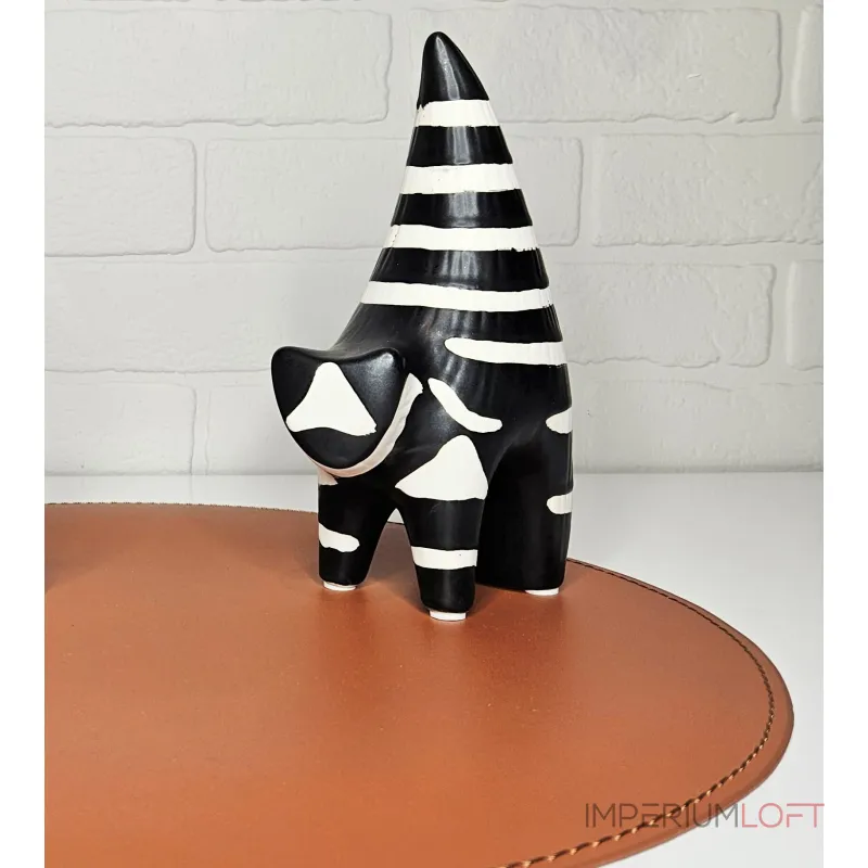 Статуэтка BlessLight Hand painted cat ornament-a 1021