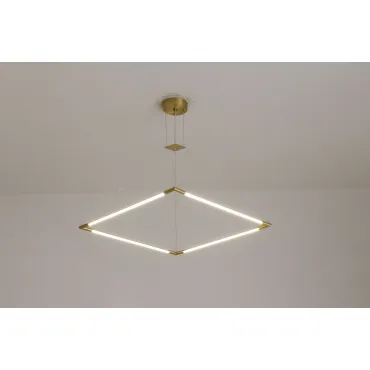 Подвесной светильник minimal line square