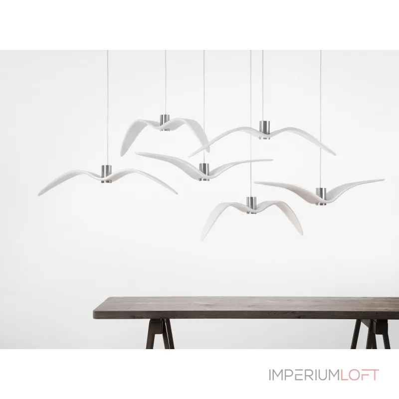 Подвесной светильник night birds b Подвесной светильник night birds b