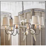 Подвесная люстра BlessLight 8005–6S 30203