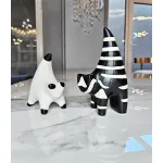 Статуэтка BlessLight Hand painted cat ornament-a 1021