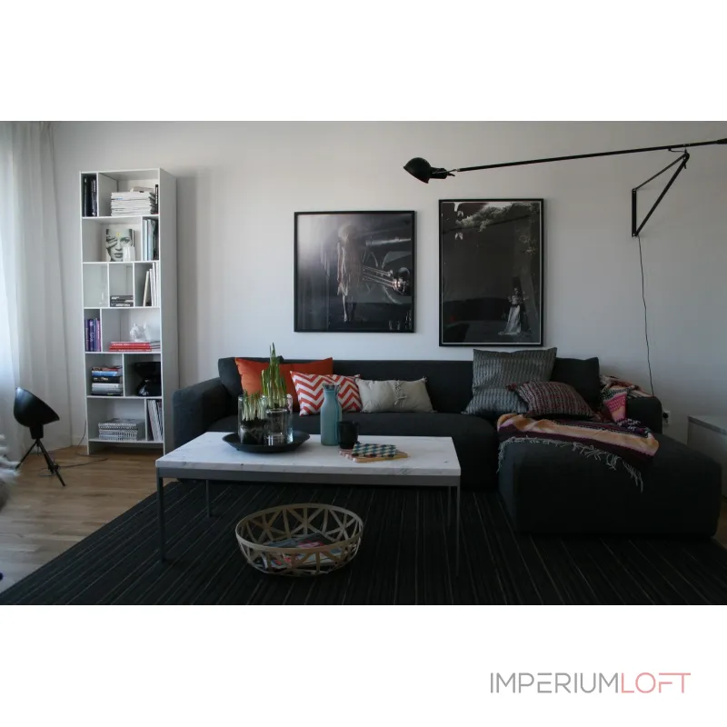 Настенный Светильник Flos 275 от ImperiumLoft