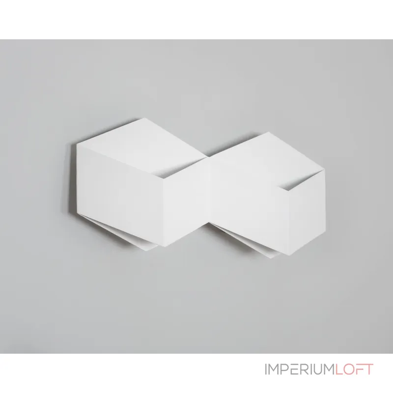 Бра BlessLight Fold Double in Linea 12237 Бра BlessLight Fold Double in Linea 12237