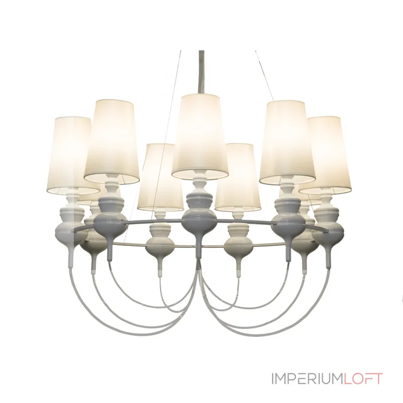 Подвесная люстра Josephine Queen 9