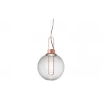 Подвесной светильник Orb Copper