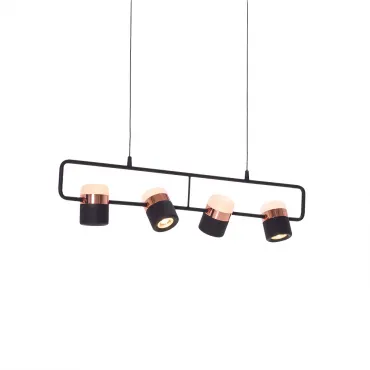 Подвесной светильник Ling Pl4 Copper Подвесной светильник Ling Pl4 Copper