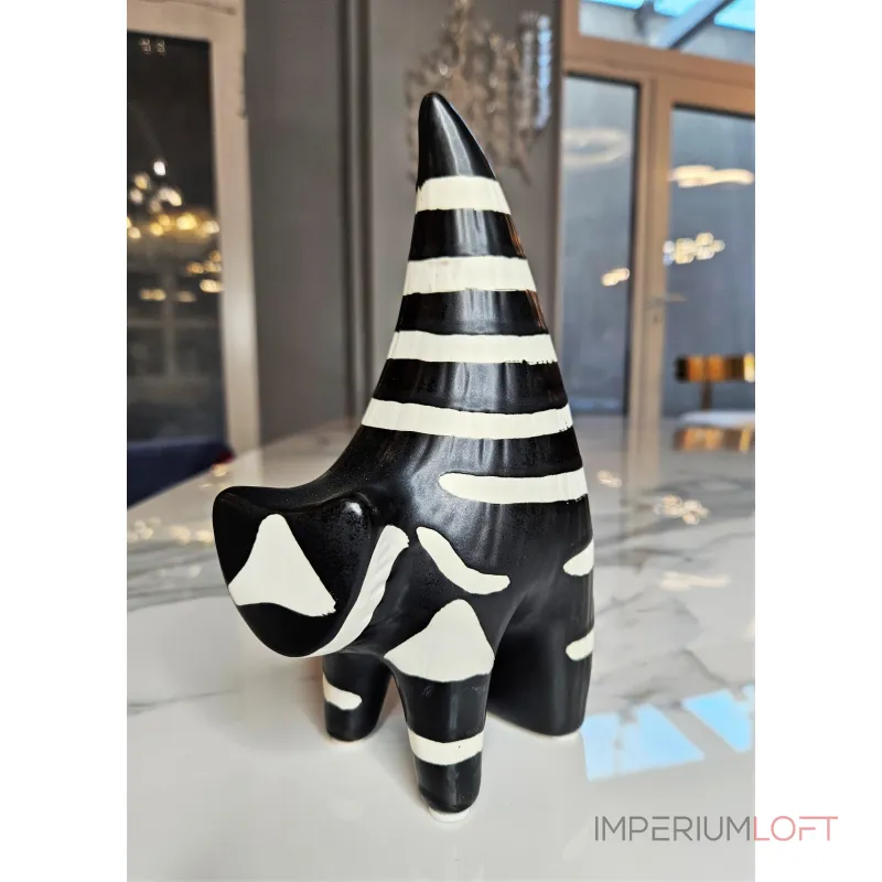 Статуэтка BlessLight Hand painted cat ornament-a 1021