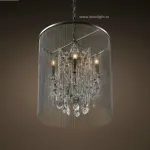 Подвесная люстра Vaille Crystal 3005–D4