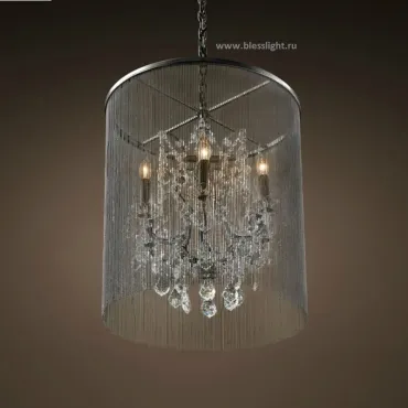 Подвесная люстра Vaille Crystal 3005–D4