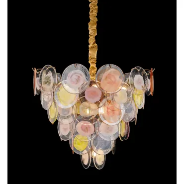 Подвесная люстра Md1718 D75 Round